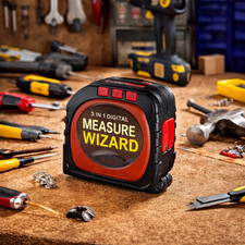 Digital Tape Measure Wizard