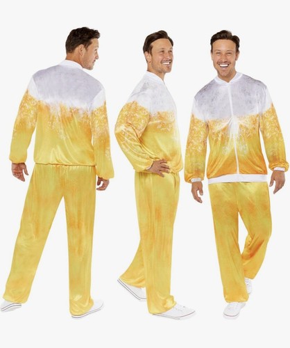 Beer shell suit - beer,