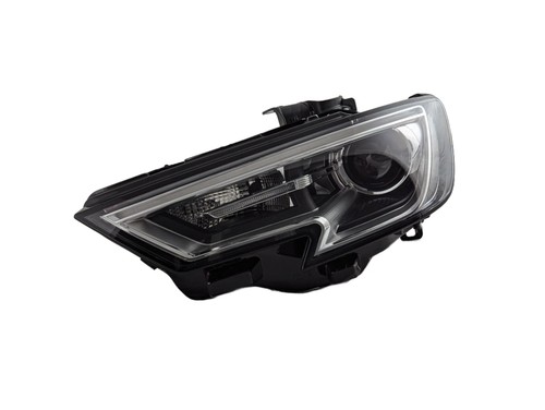 Audi headlight xenon - audi,