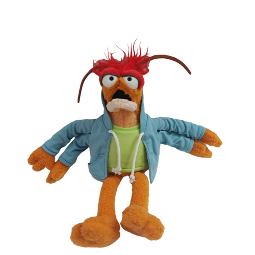 Muppets pepe the king prawn - muppets,