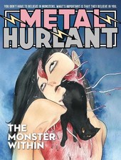 Metal Hurlant - 9798893573930