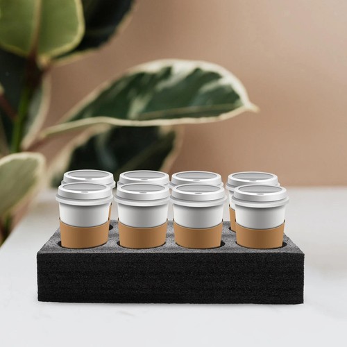 Coffee tray cup - tray,