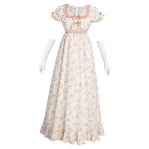 Regency dress for women - for,