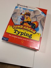 Jump Ahead Typing Educational