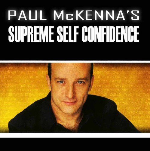 Paul mckenna supreme - paul, self