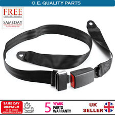 2 Point static Seat Belt Lap