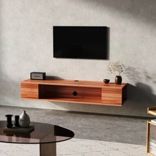4.4ft Floating TV Unit Stand