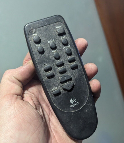 Logitech remote for z5500 - logitech,