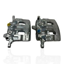 Genuine OEM Mitsubishi Colt Brake Calipers Front Left and Right Pair 1996-2001