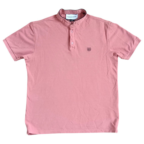 The kooples sport pink shirt - the, t-shirt