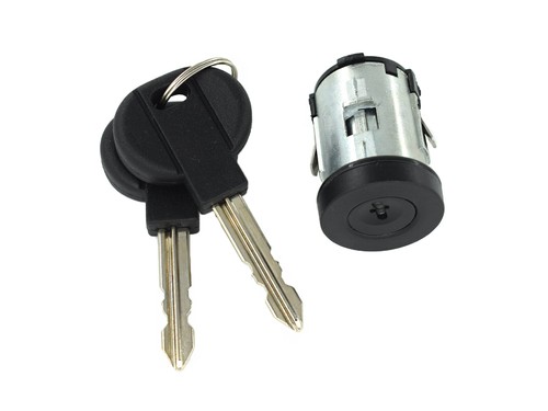 Door lock barrel set for - door,
