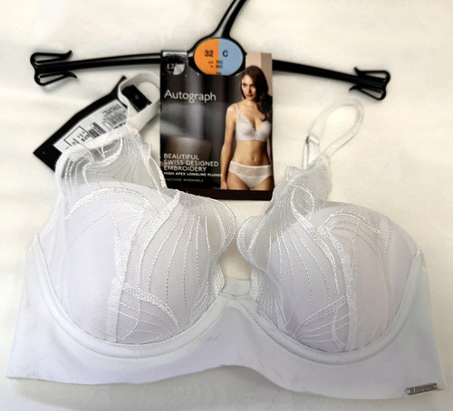 New autograph marks - m&s, &