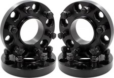 4x Hub Centric Wheel Spacers