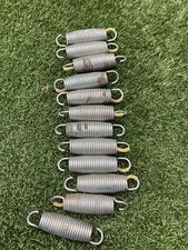 Spare parts for a trampoline ,springs X12