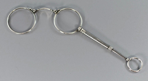 Antique silver niello - silver,