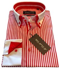 MENS DOUBLE COLLAR SHIRT