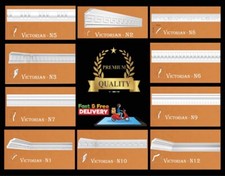 Xps  Polyestyrene Lightweight Wall Coving Moulding Cornice N Series SAMPLES
