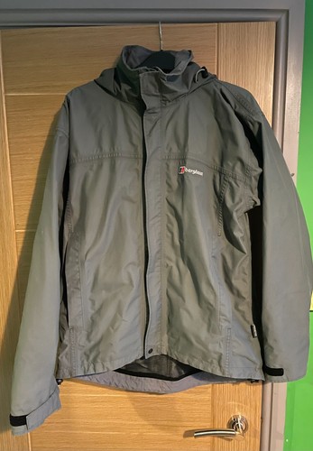 Berghaus aqua foil medium grey - aqua,
