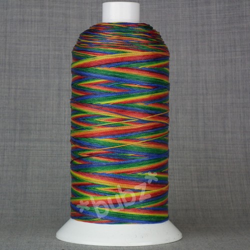Thick heavy duty bonded nylon - thick,