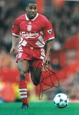 john barnes liverpool runs