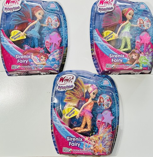 Winx club doll collection - club,