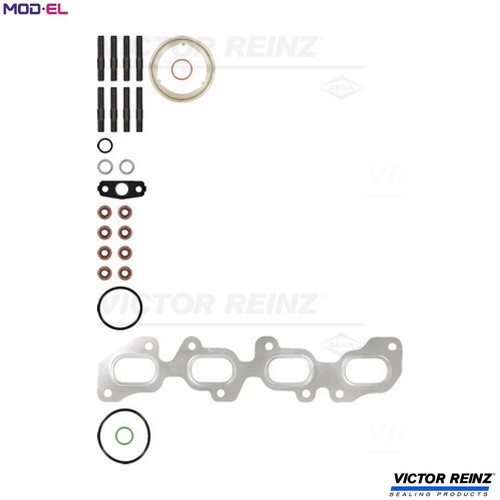 Mounting kit charger - mounting,