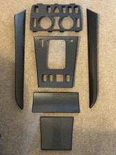 Mercedes Clk W208  Carbon