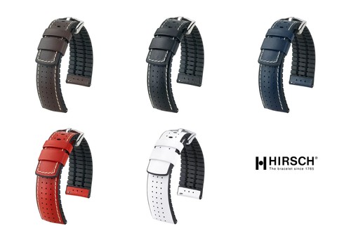 Hirsch tiger perforated - hirsch,