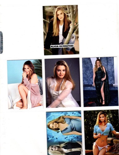 Alicia silverstone custom - alicia,