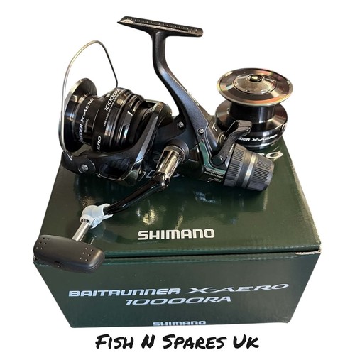 Shimano baitrunner aero - shimano,