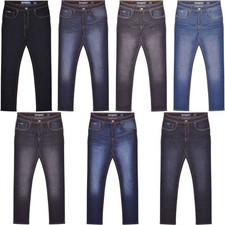 Lambretta Mens Stafford Slim