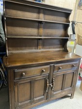 A vintage ERCOL Old Colonial