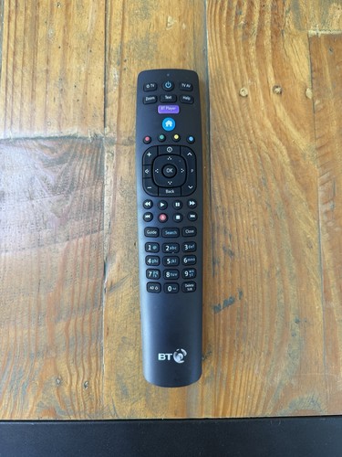 Genuine remote controller - bt,