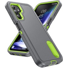 For Samsung Galaxy A56 A36 A25 A16 A06 Heavy duty Shockproof Phone Case Cover