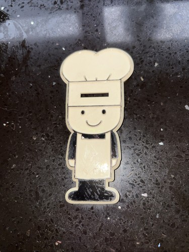 Vintage fred cookie - vintage,