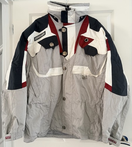 Mens vintage spyder thinsulate - mens,