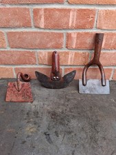 Dutch Hoe, Edging Spade And