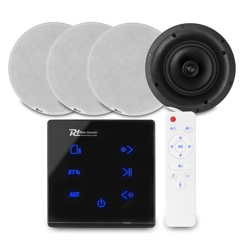 Bluetooth ceiling speaker set - speaker,