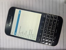 BlackBerry Classic Q20