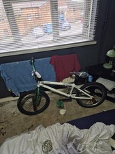 Mongoose Bmx Park Bike