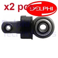 X2 PCS OUTER/ REAR AXLE BEAM