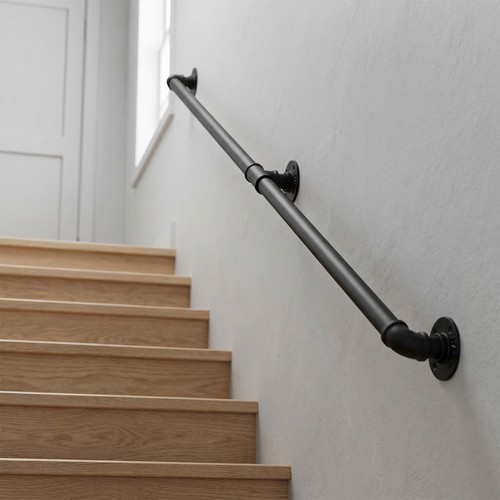 Handrail stair rail grab - handrail,