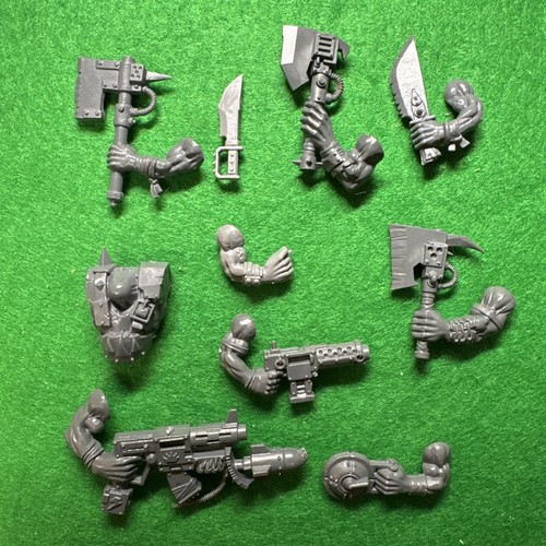 Warhammer 40k mixed - mixed, orks