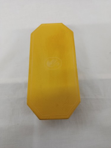 Swarovski yellow casket - swarovski,