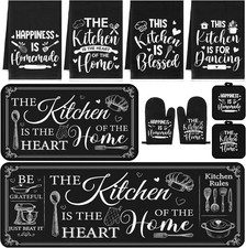 10 Pcs Farmhouse Kitchen Decor