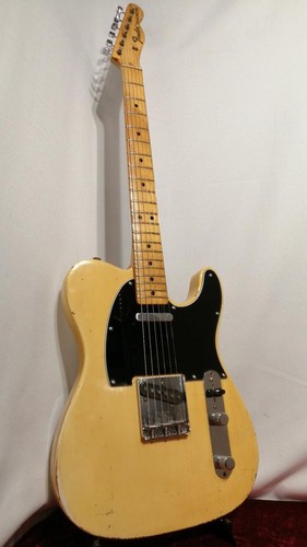 Fender 1969 telecaster - fender,