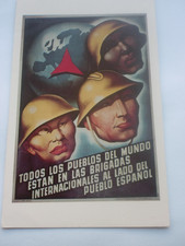 Poster Displayed Spanish
