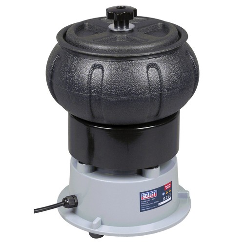Vibratory tumbler small parts - small,