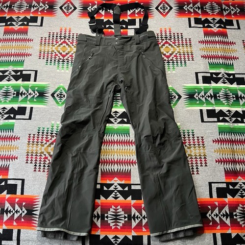 Strafe temerity pants gray - strafe,
