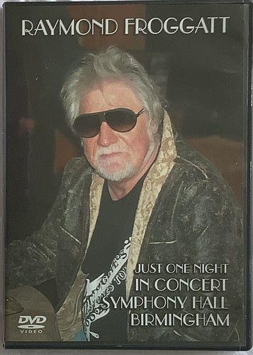 Raymond froggatt just one - raymond, –